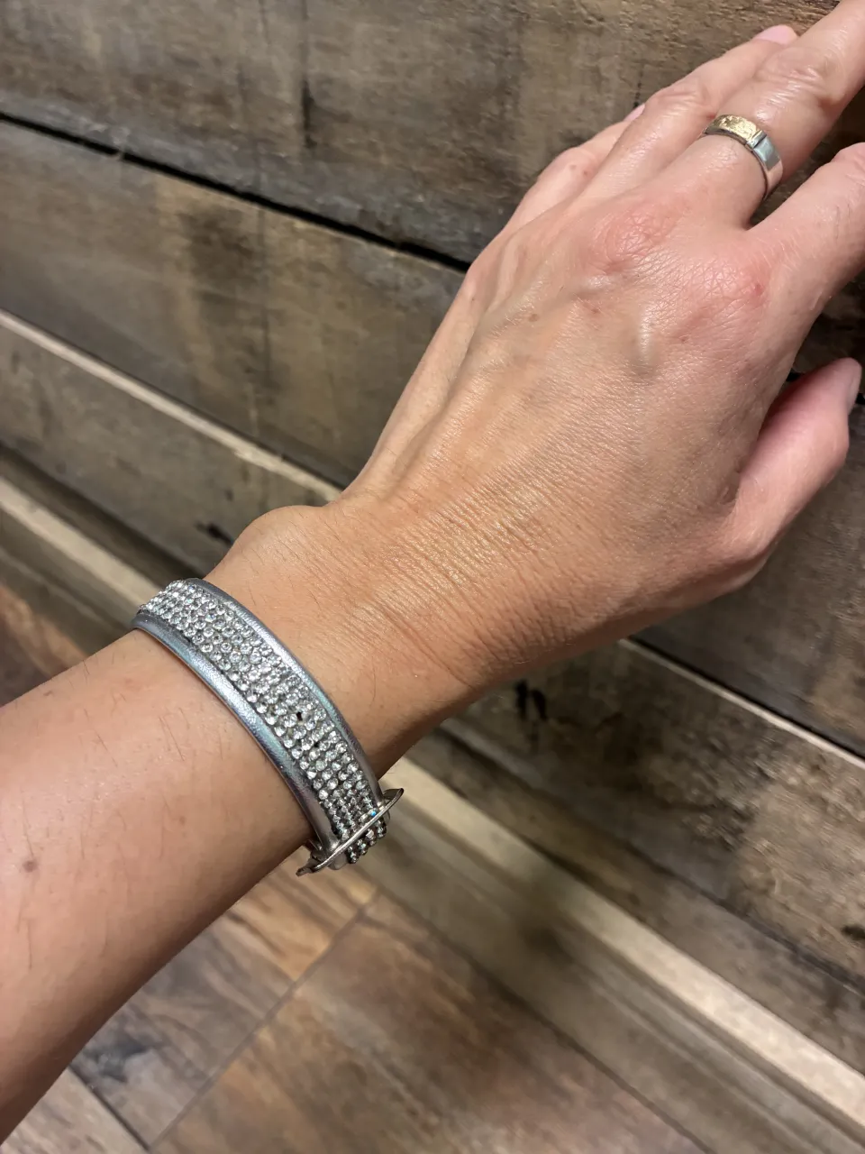 Pulsera V accesorios - imagen 2