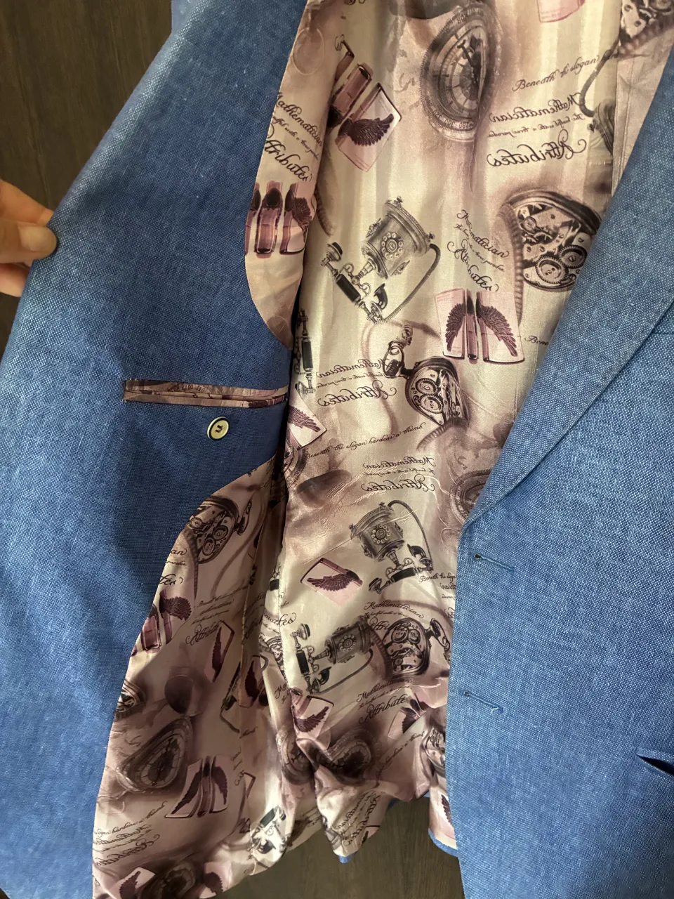 Blazer Christian Lacroix - imagen 2