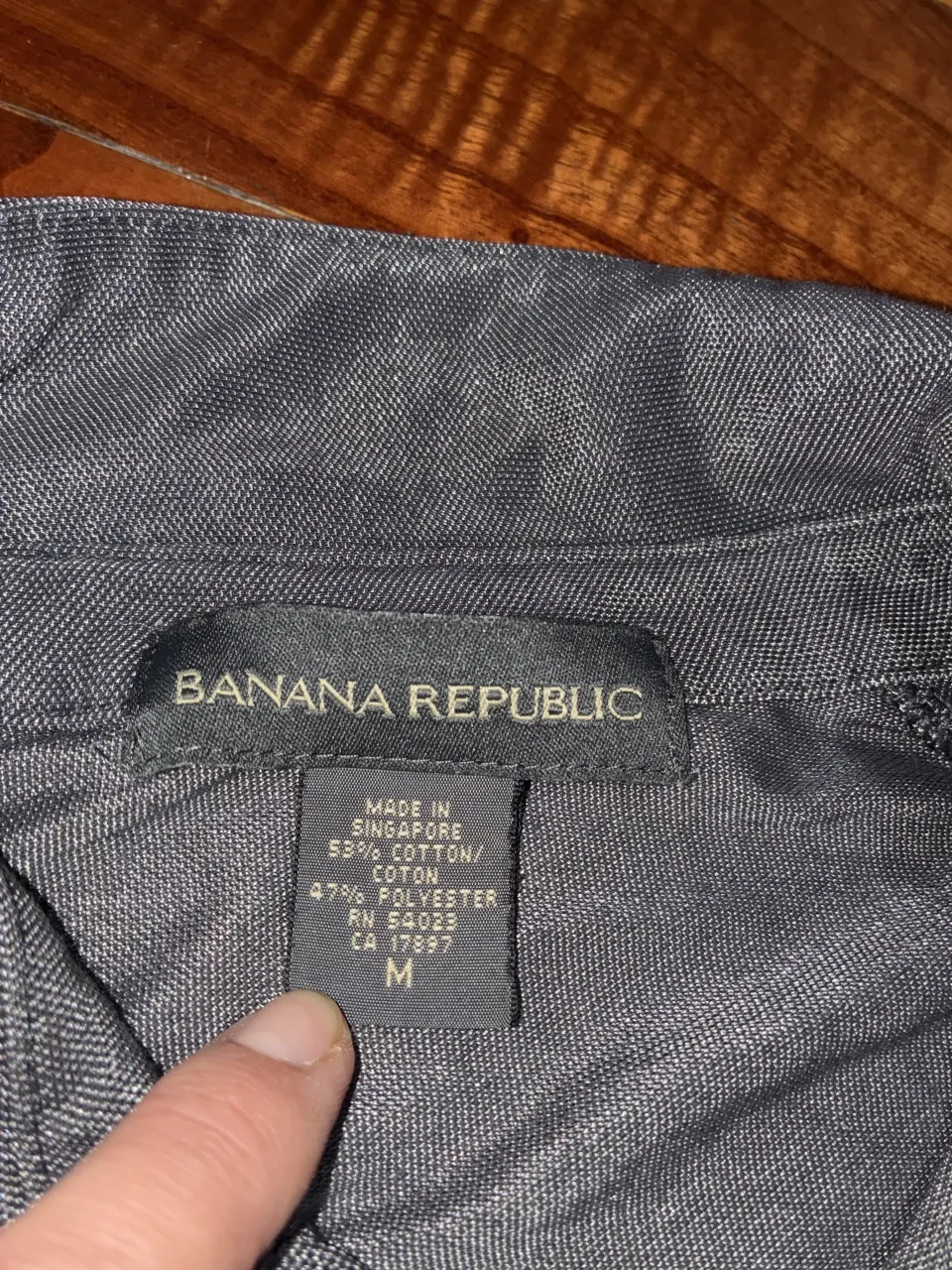 Remera Banana Republic - imagen 3