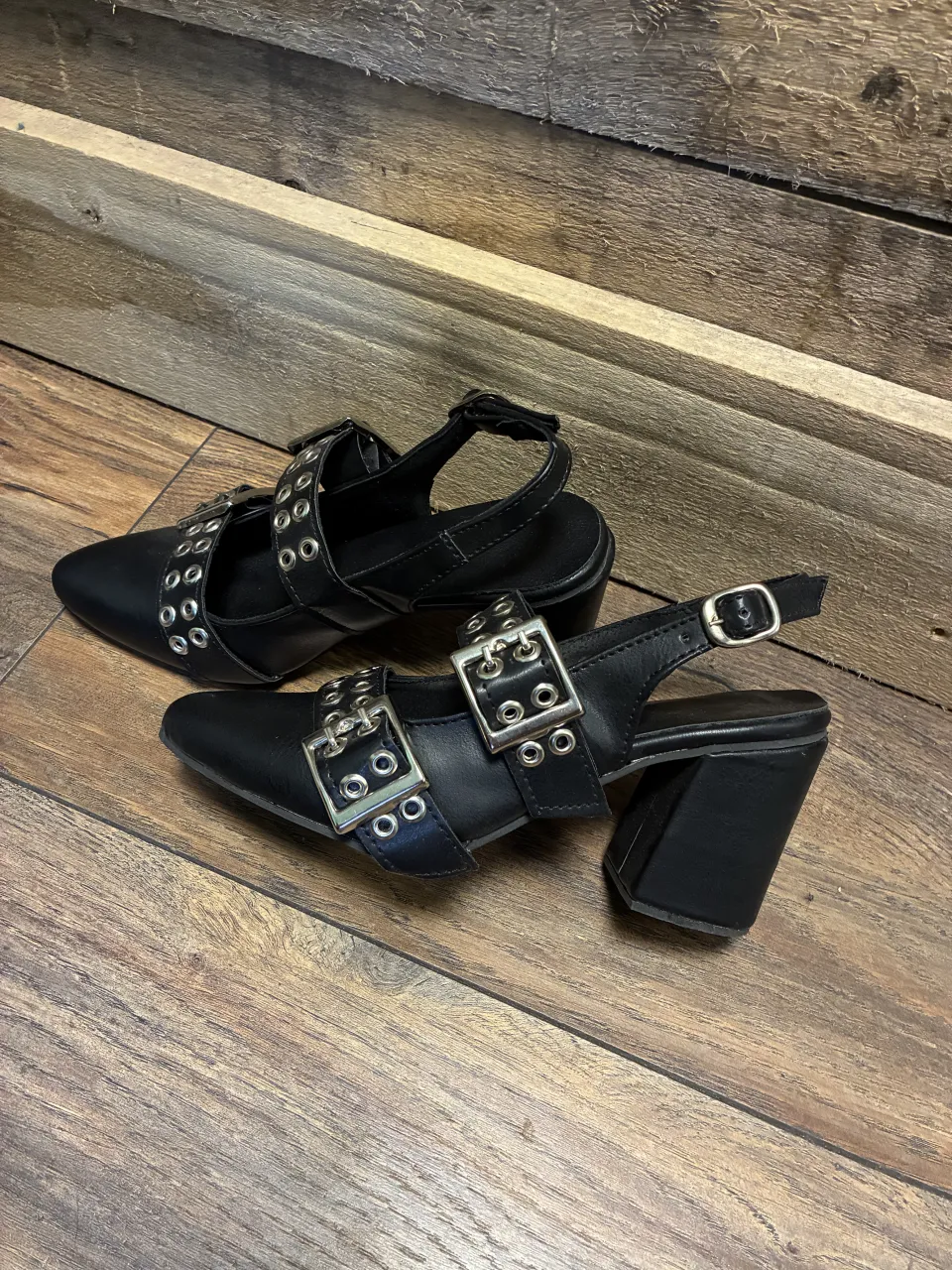 Tacos Vero zapatos - imagen 2