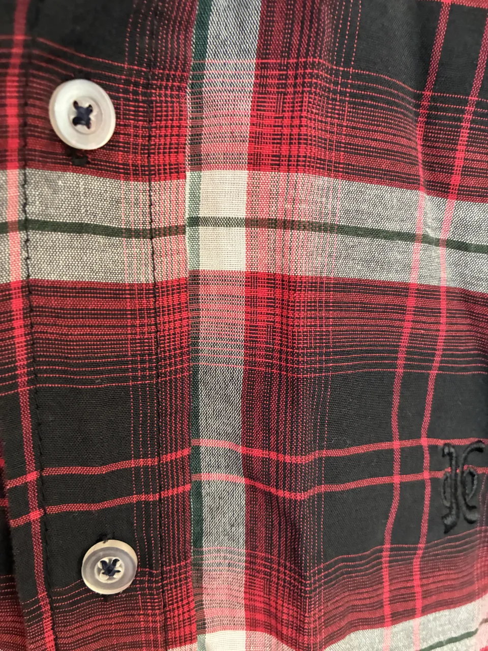 Camisa Co27 - Vista 3