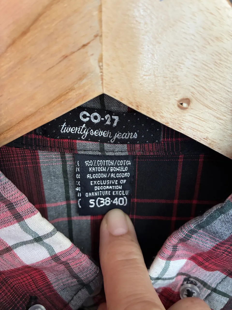 Camisa Co27 - Vista 2