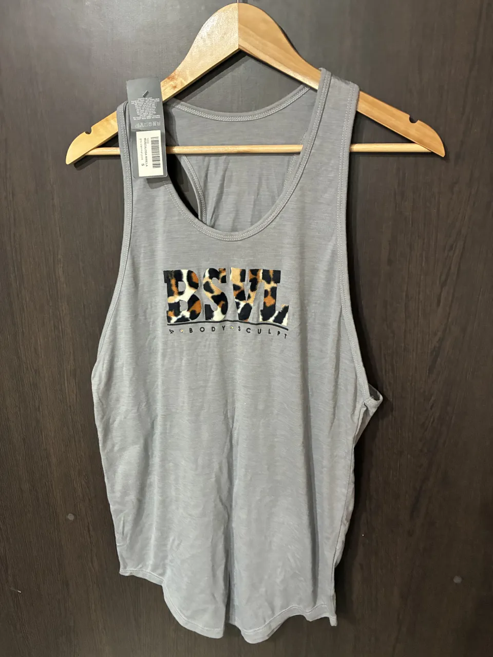 Musculosa Body sculpt - imagen 1