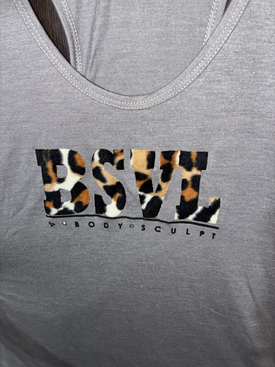 Musculosa Body sculpt - imagen 3
