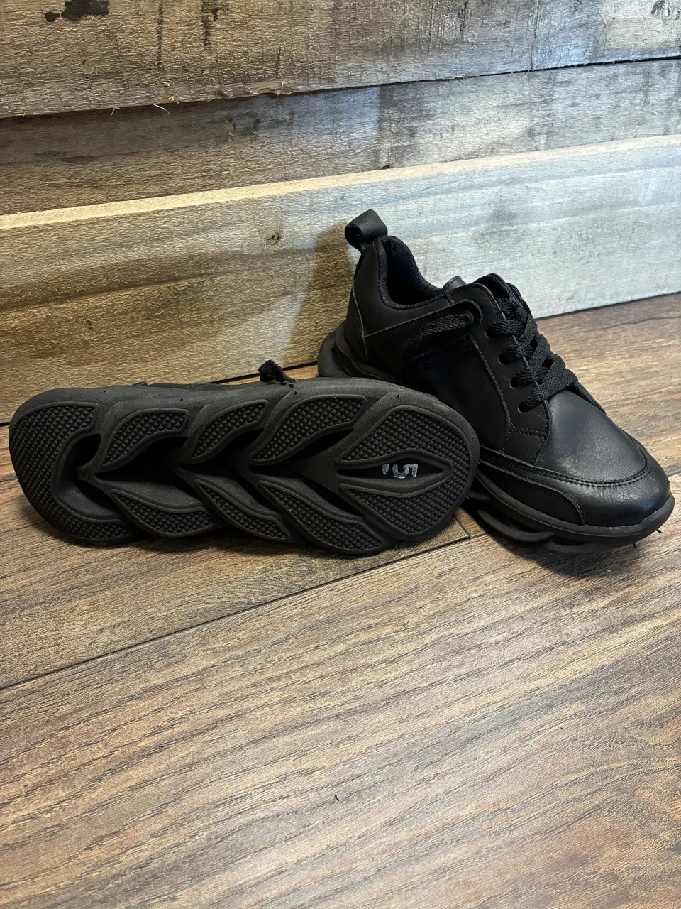 Zapatillas Vero zapatos colegial - imagen 3