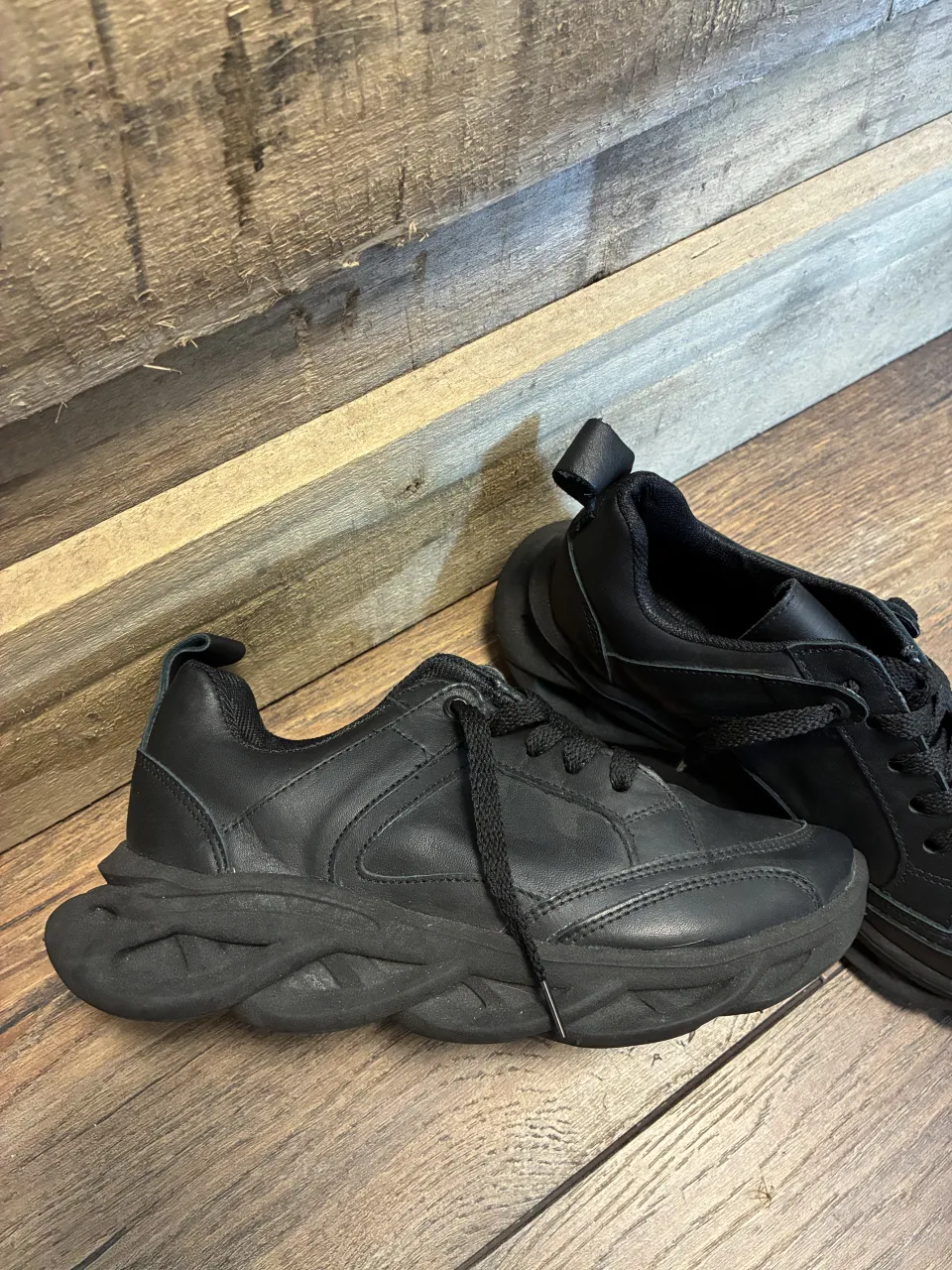 Zapatillas Vero zapatos colegial - imagen 1