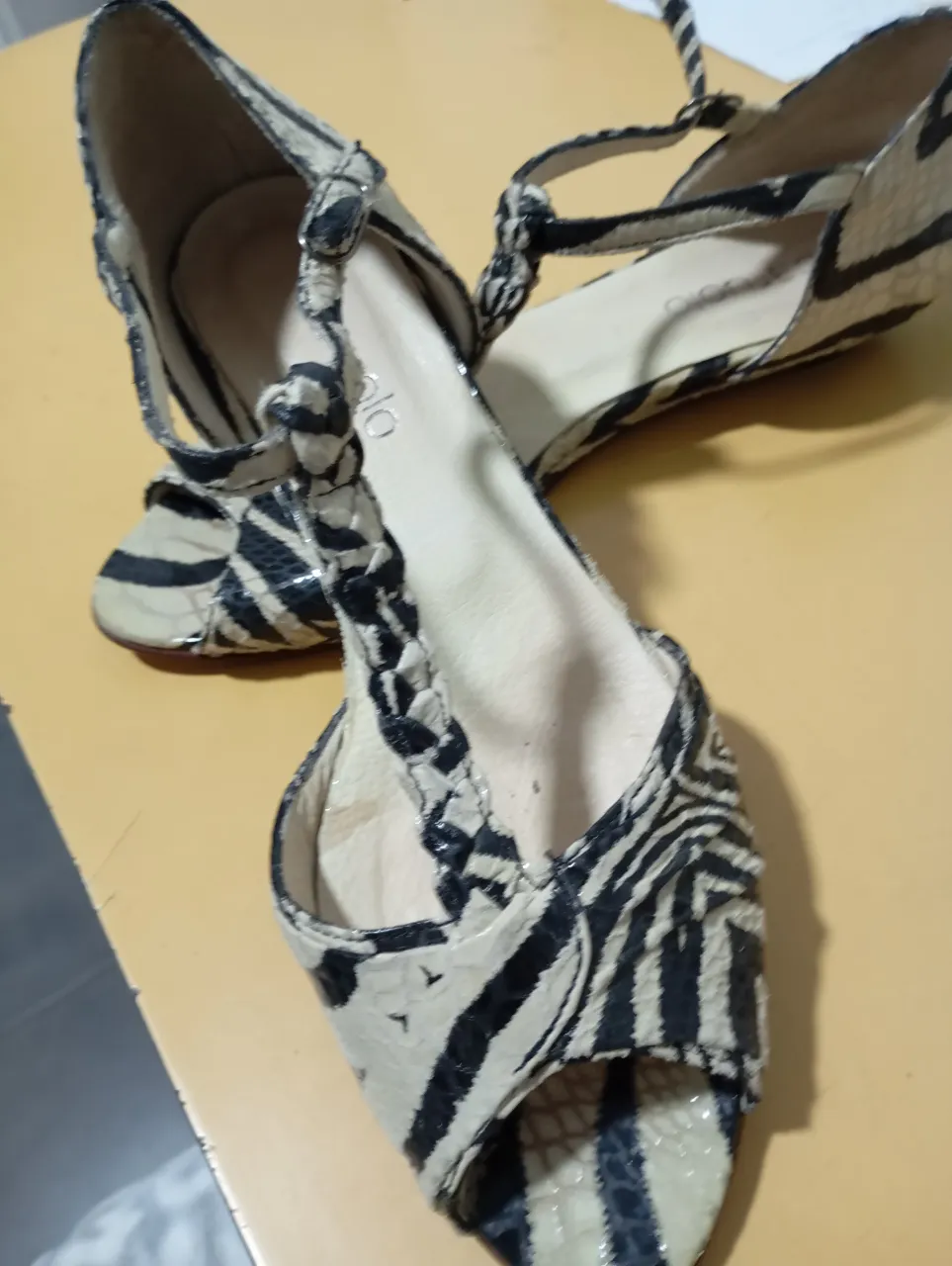 Sandalias Paruolo - imagen 1