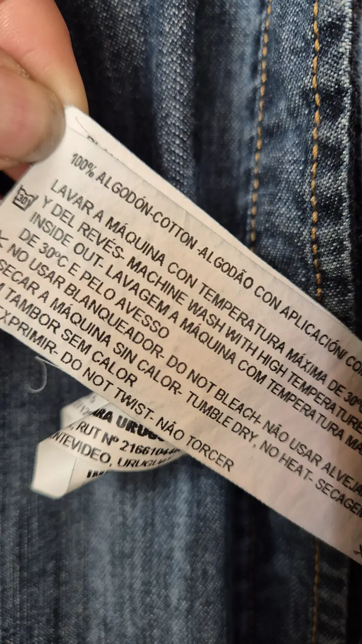 Camisa Rapsodia miniatura 5