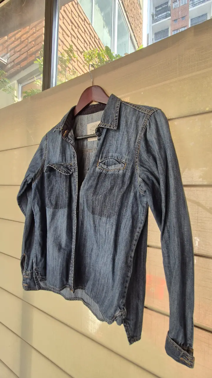 Camisa Rapsodia