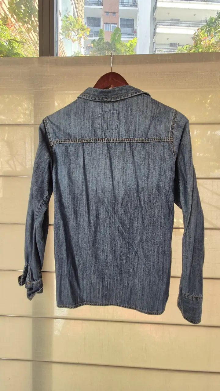 Camisa Rapsodia miniatura 4
