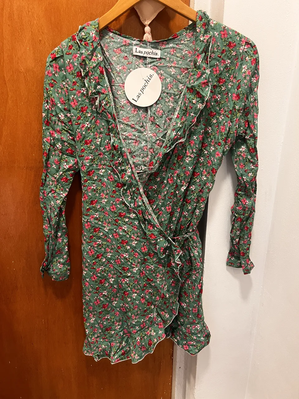 Vestido Las pochis - imagen 1