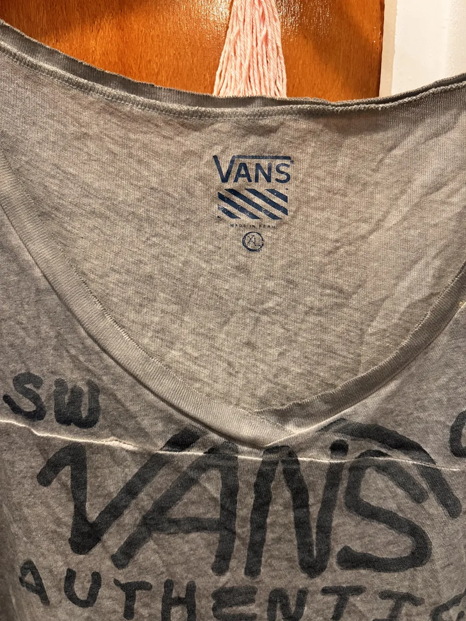 Remera Vans - imagen 2