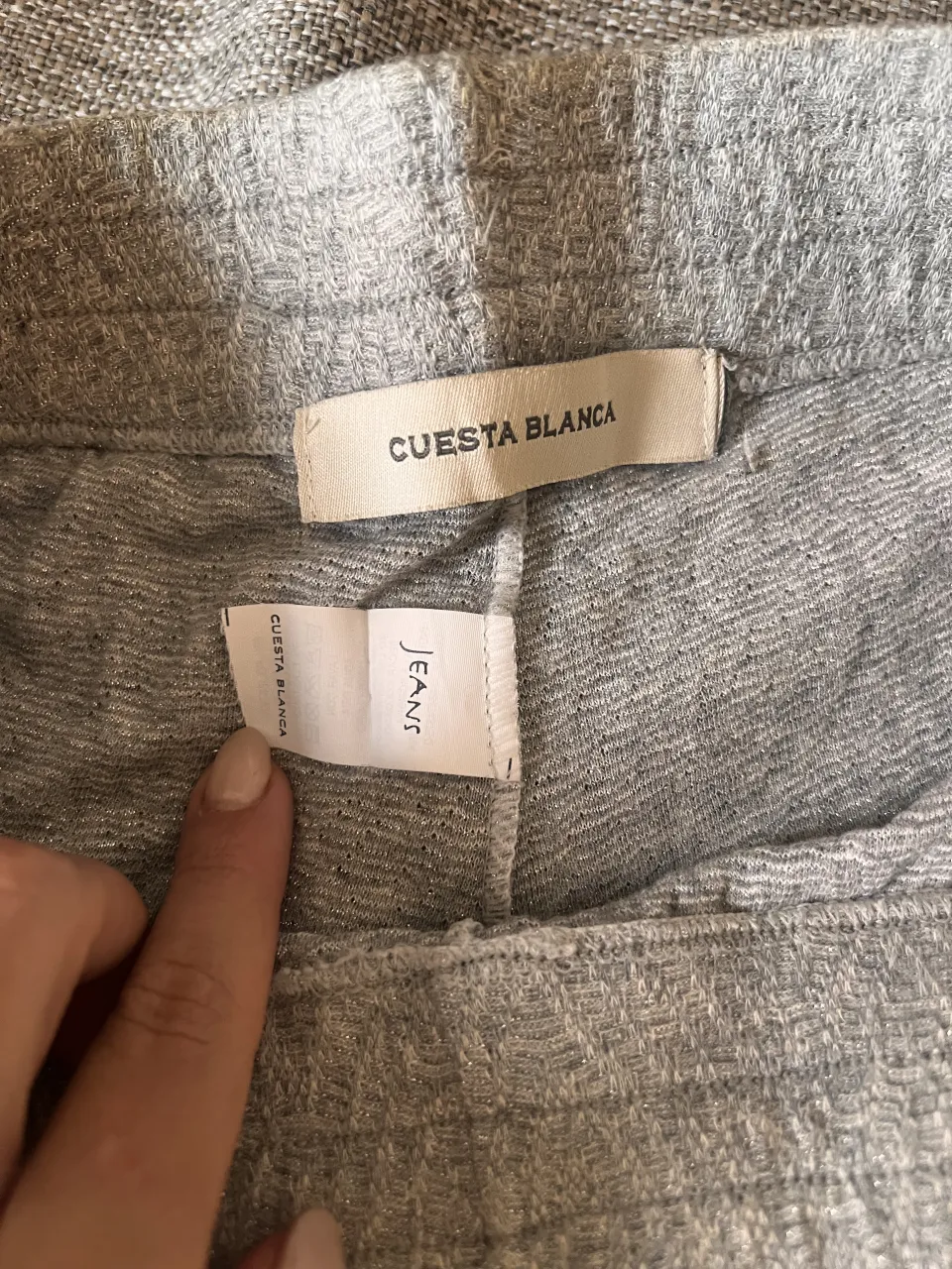 Short Cuesta Blanca - imagen 2