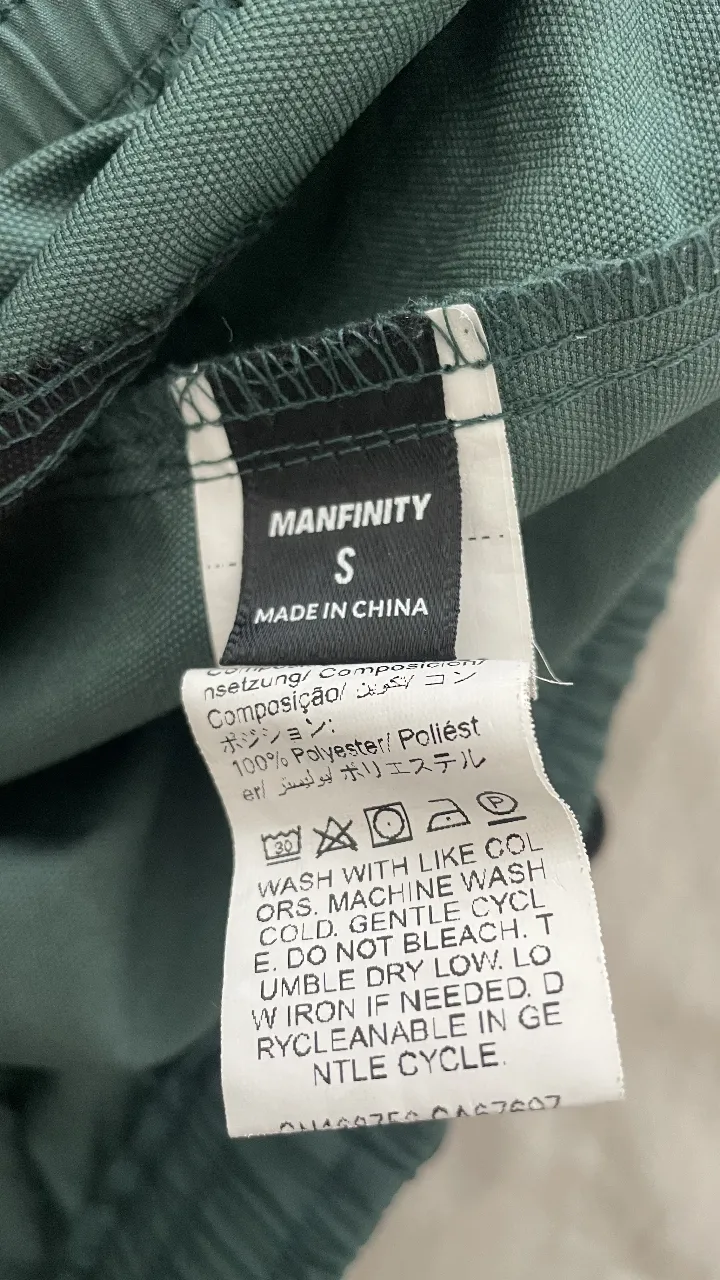 Pantalón Manfinity - imagen 3
