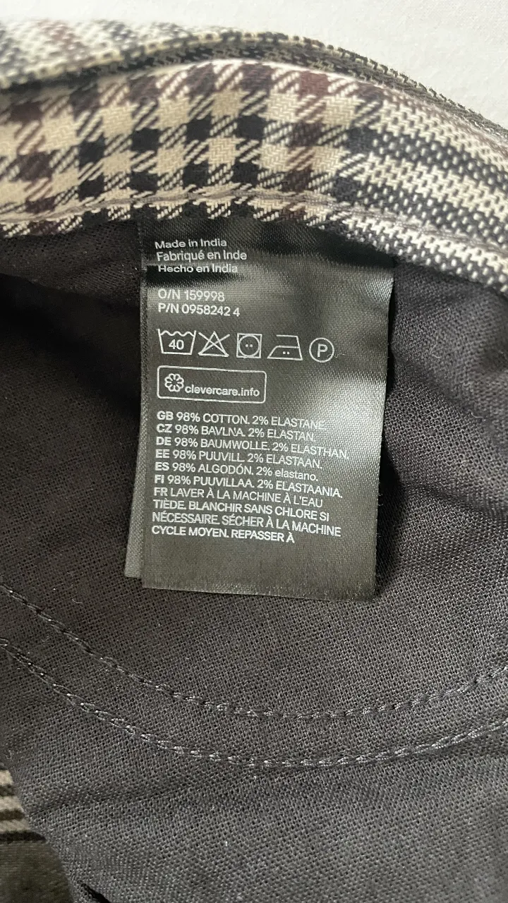 Pantalón H&M - imagen 3