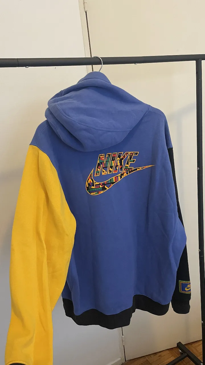 Buzo Nike - Vista 2