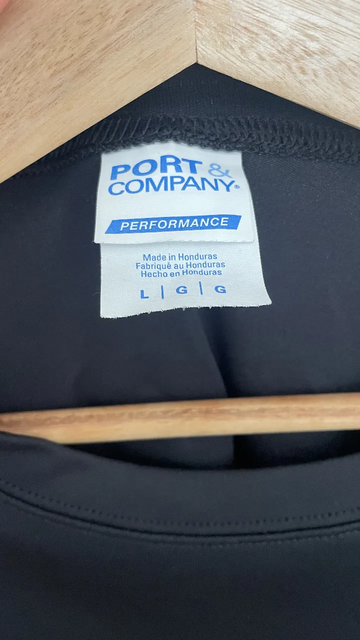 Remera Port & Company - imagen 3