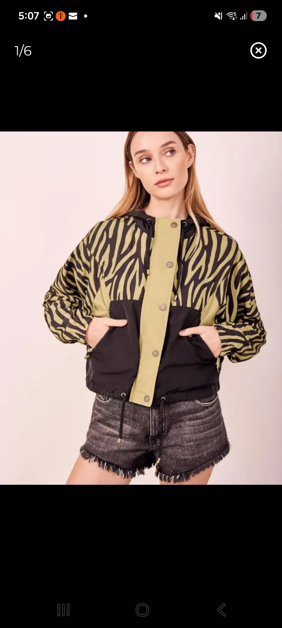 Campera Rapsodia - imagen 6
