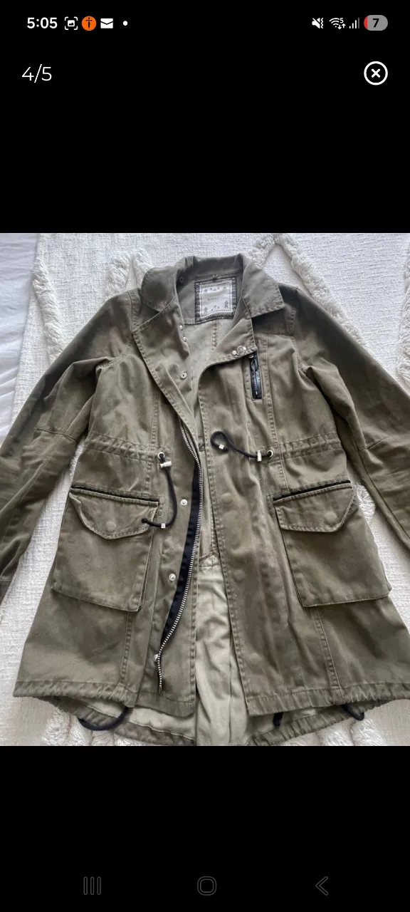 Campera Rapsodia miniatura 4
