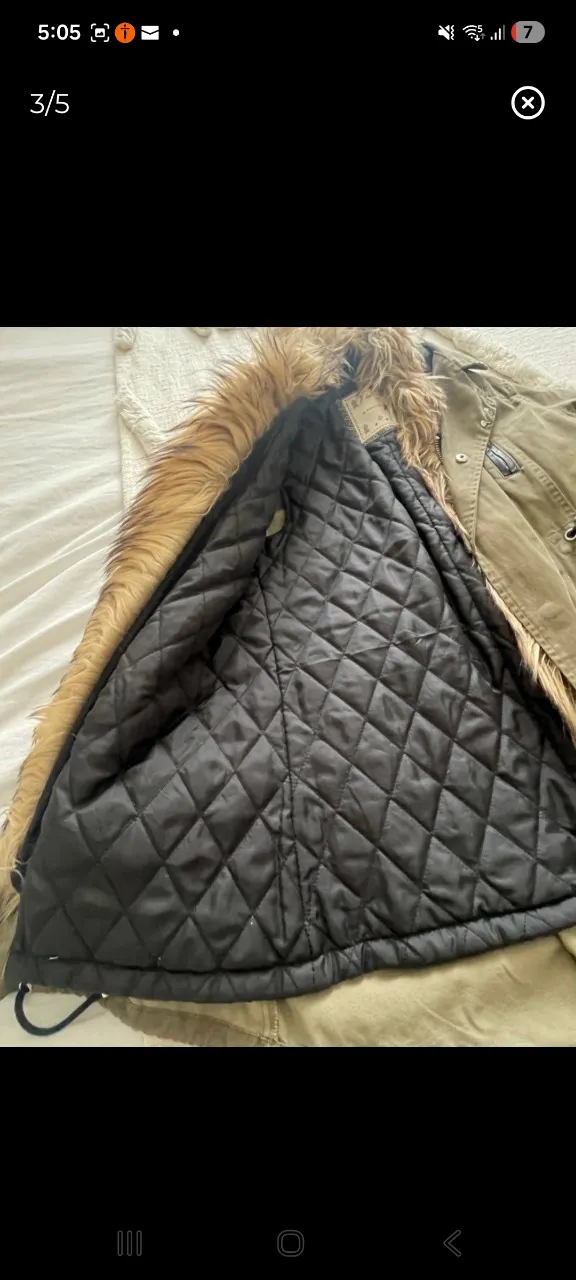 Campera Rapsodia miniatura 5