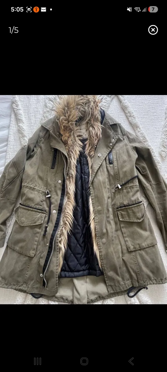 Campera Rapsodia - Vista 2