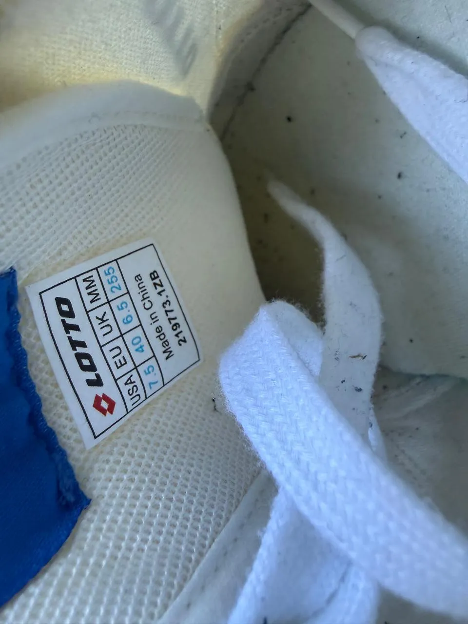 Zapatillas Lotto - imagen 2