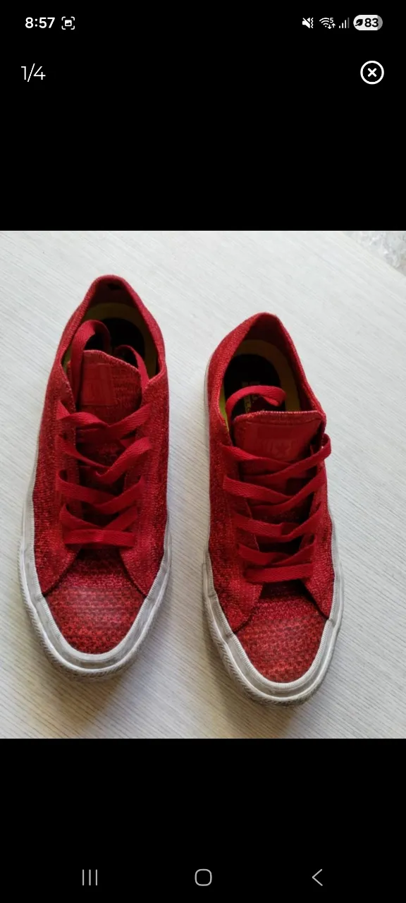 Zapatillas Converse - imagen 3
