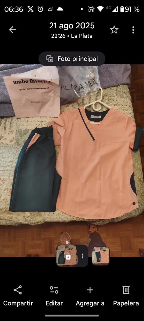 Camisa Alabama - imagen 2