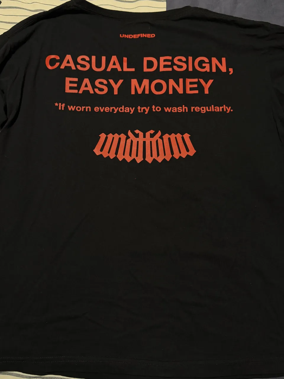 Remera Undefined - imagen 3