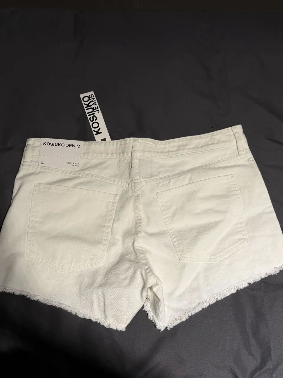 Short KOSIUKO DENIM - imagen 2