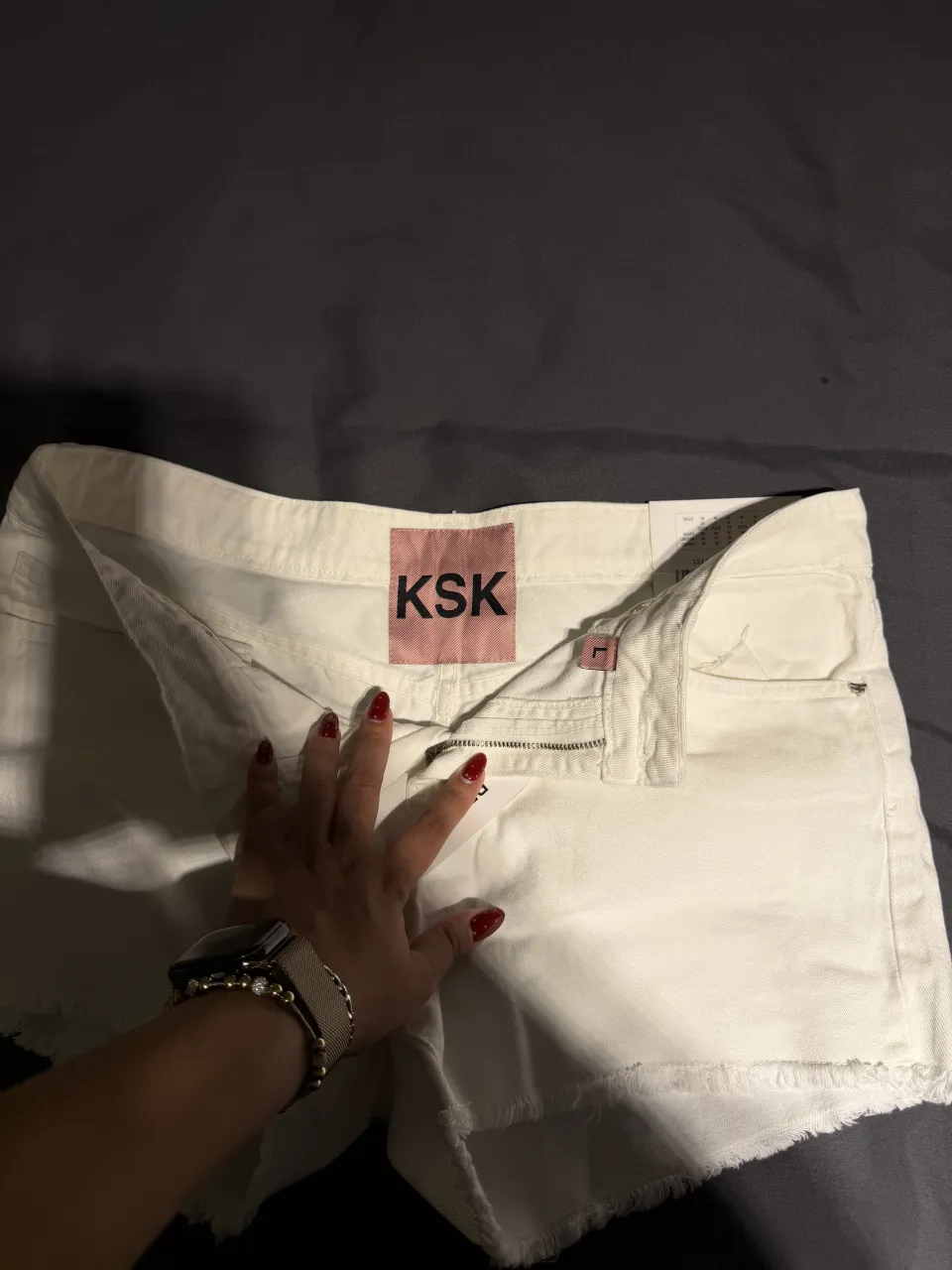 Short KOSIUKO DENIM - imagen 3