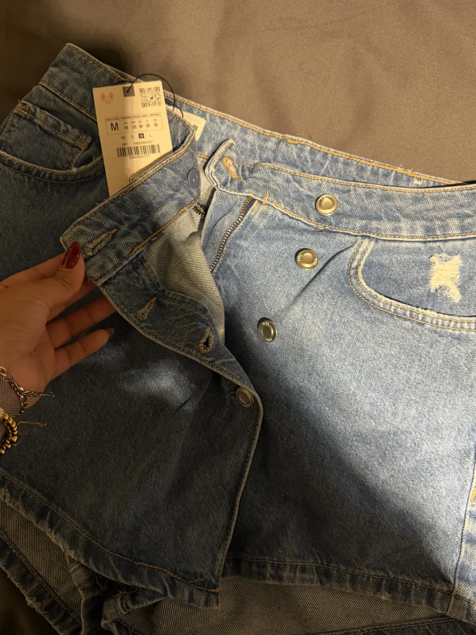 Short Zara - imagen 4