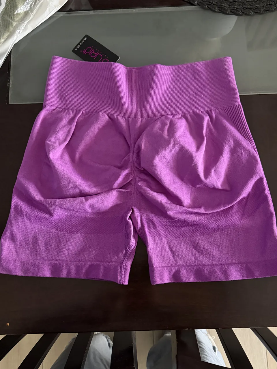 Short Sin marca miniatura 2