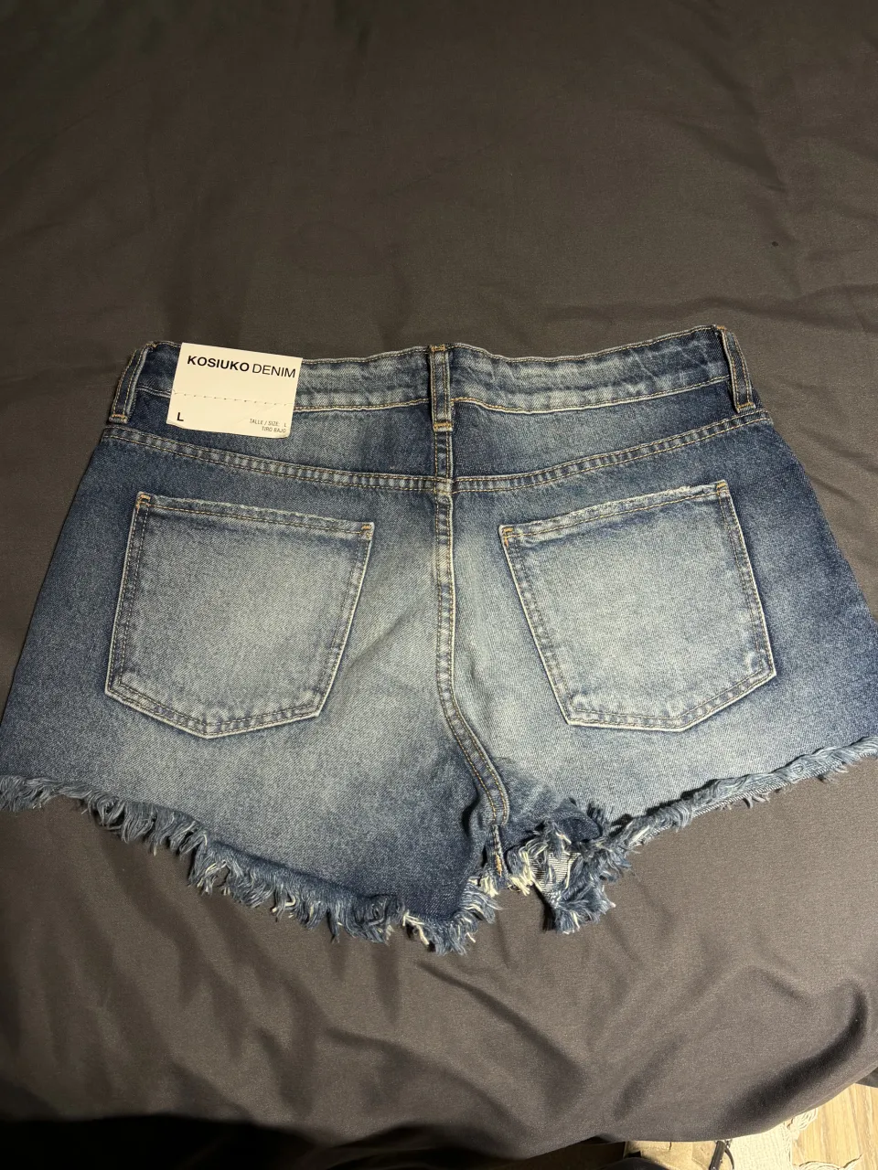 Short KOSIUKO DENIM - imagen 2