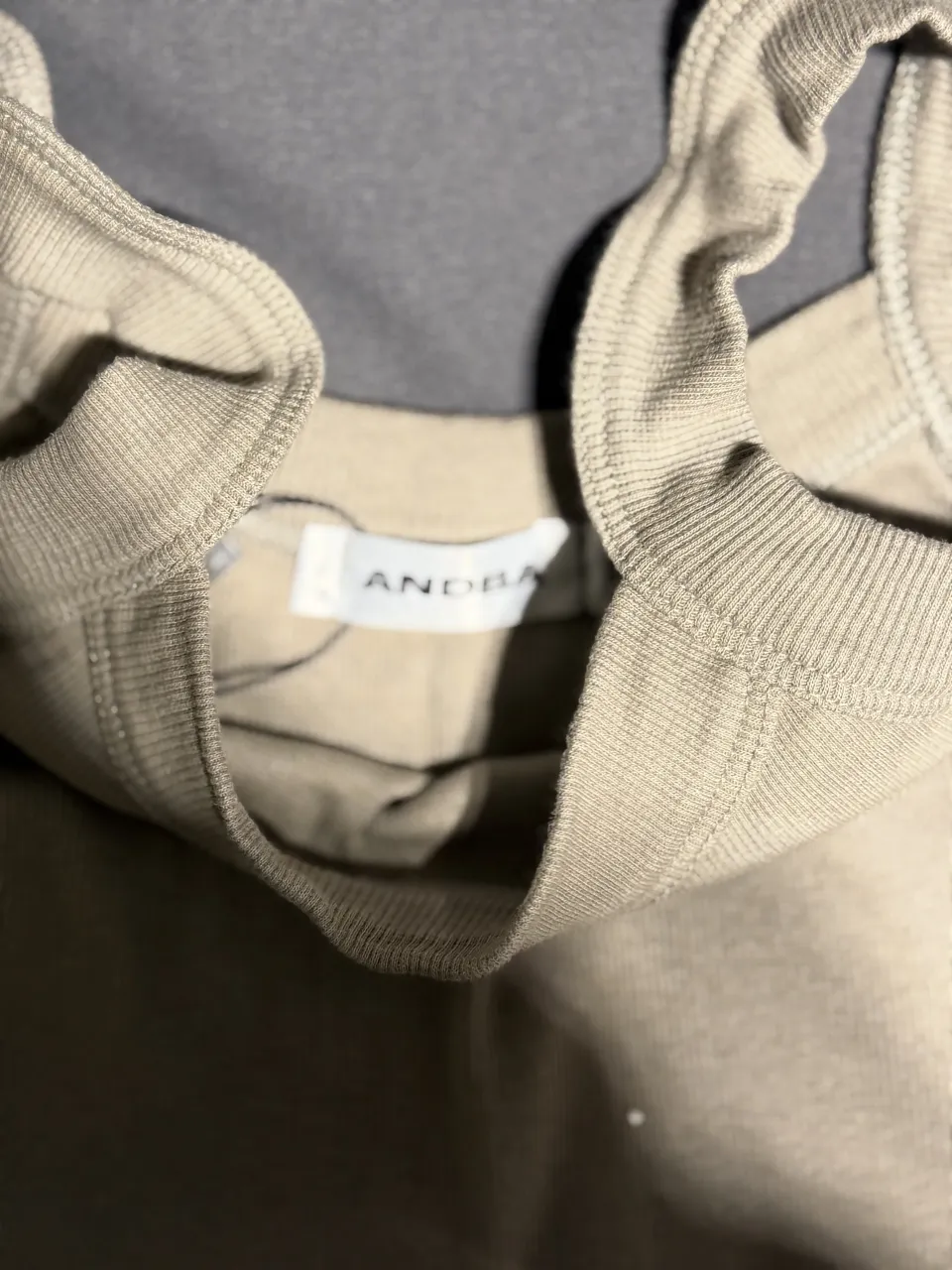 Musculosa Andba - imagen 3