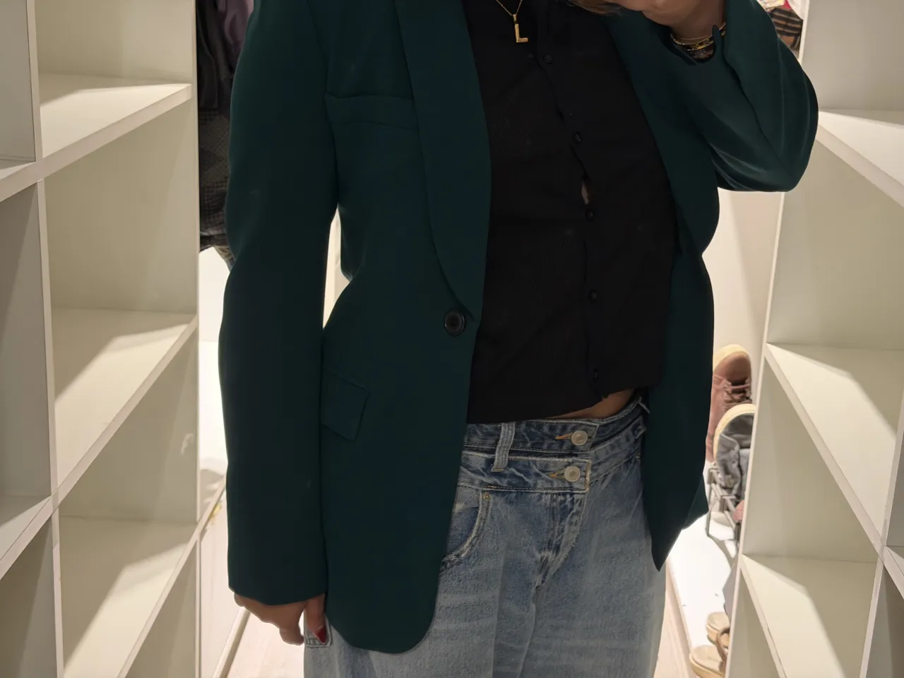 Blazer Zara - imagen 3