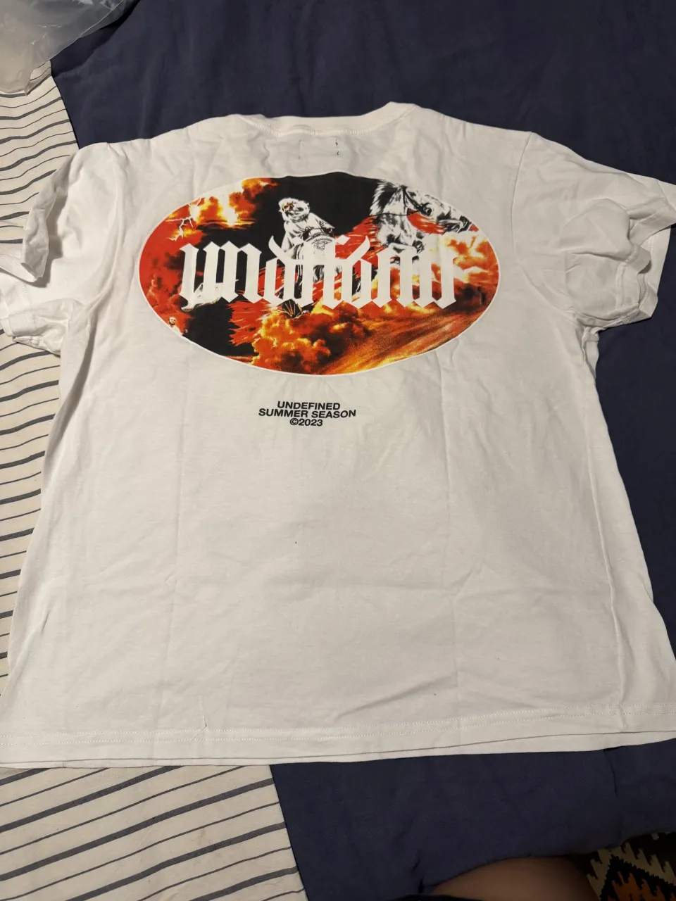 Remera Undefined