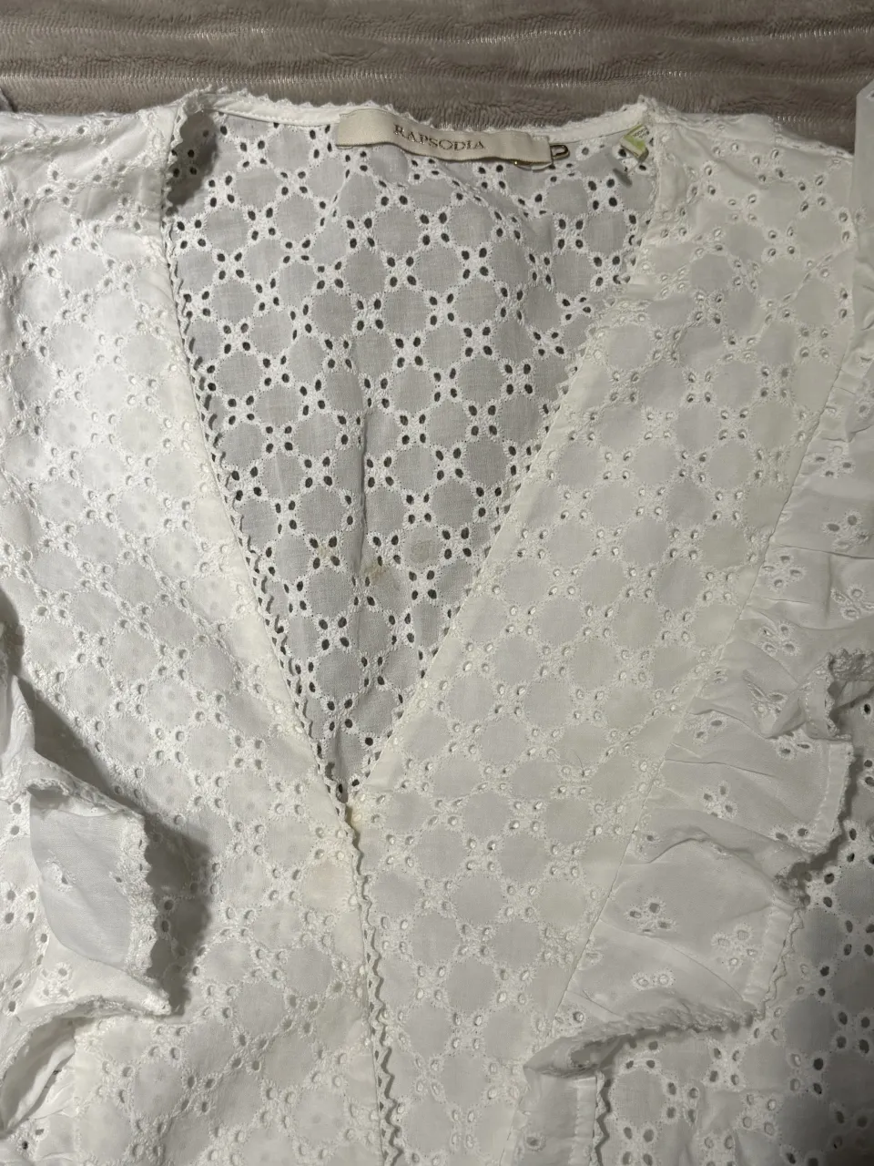 Blusa Rapsodia - imagen 4