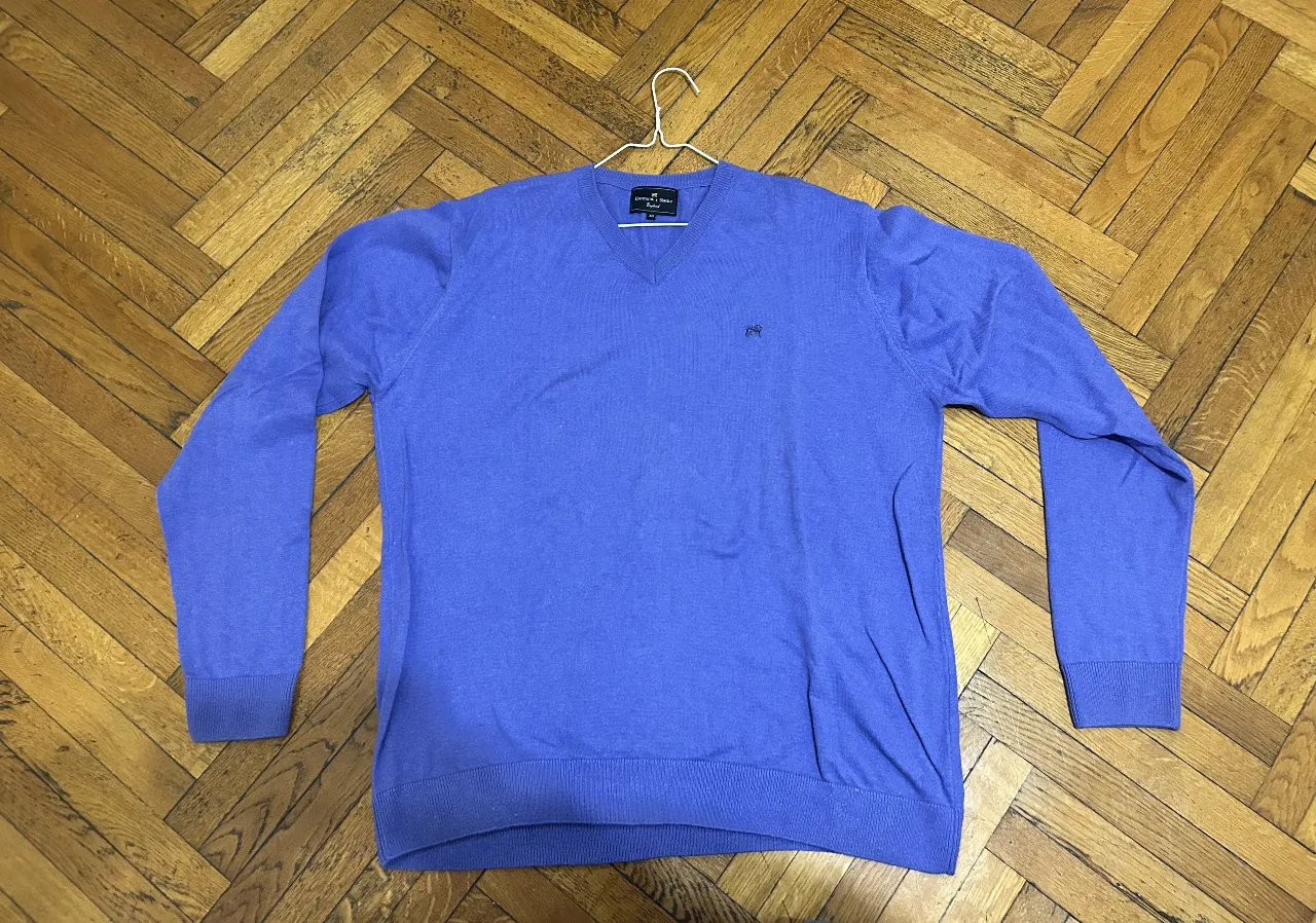 Sweater Harmont y blacke - imagen 1