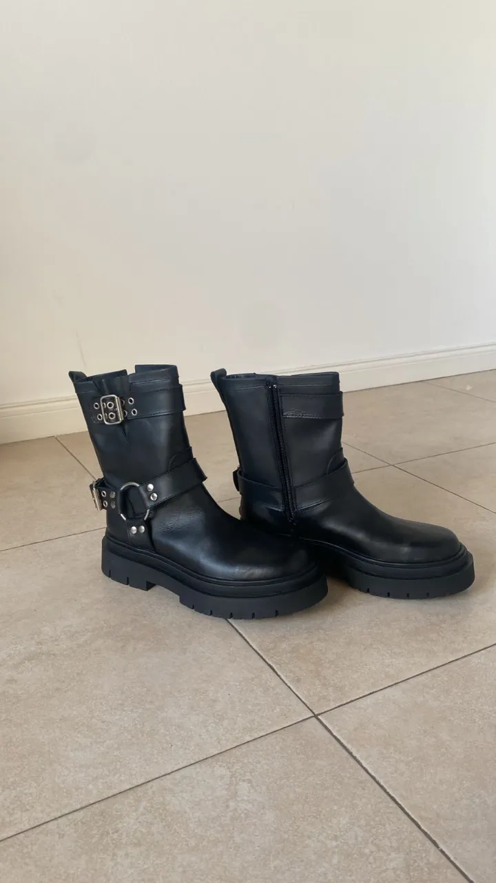 Botas Zizit - imagen 1