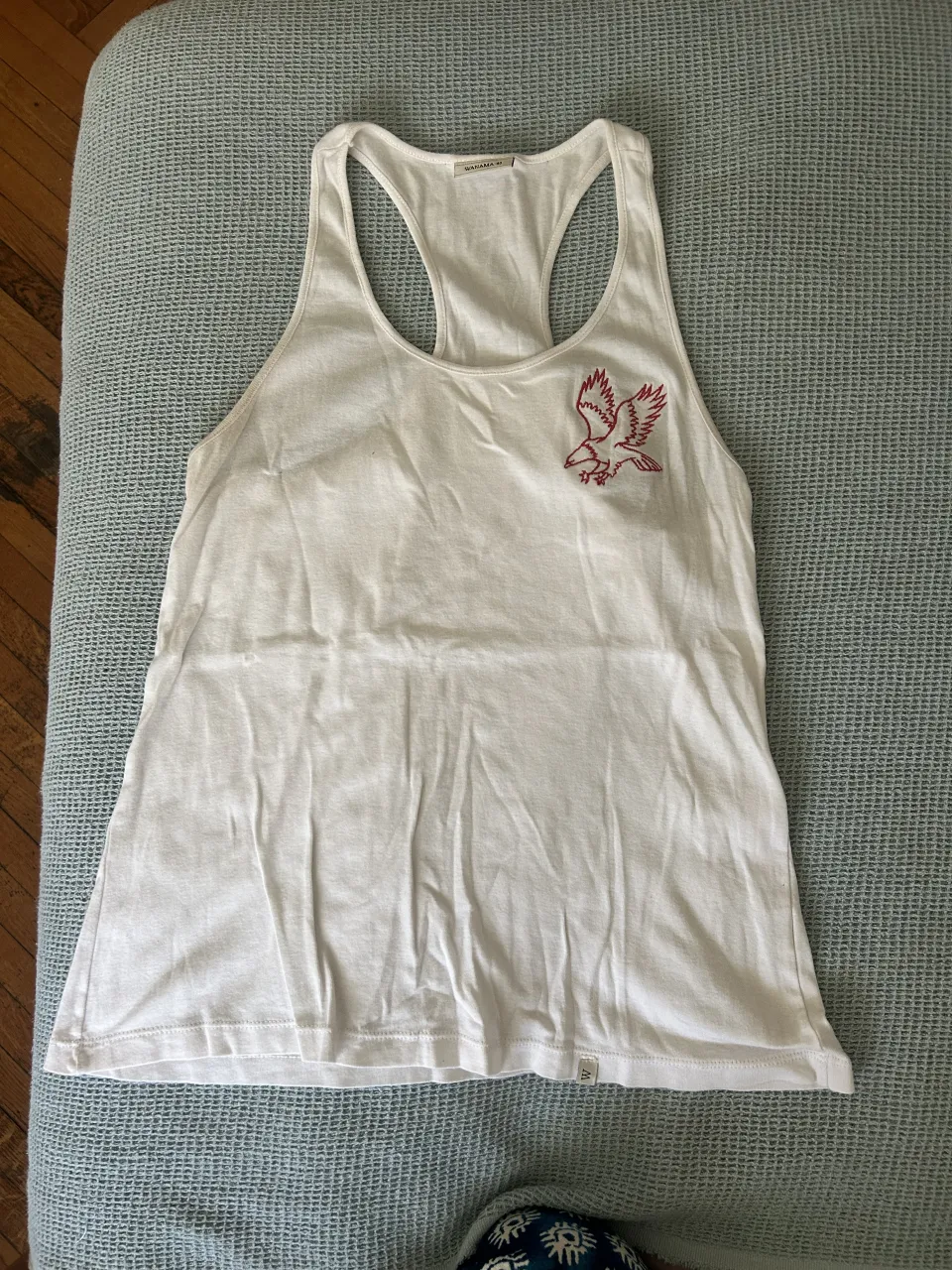 Musculosa Wanama - imagen 1