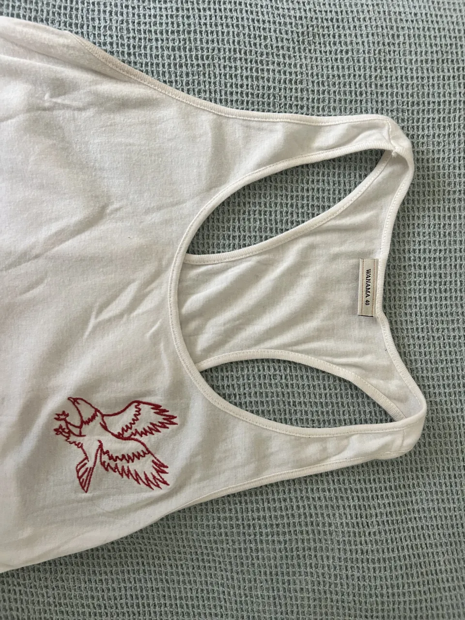 Musculosa Wanama - imagen 3