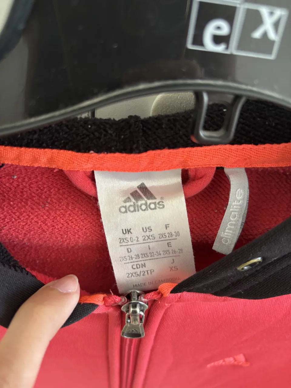 Campera adidas - imagen 3