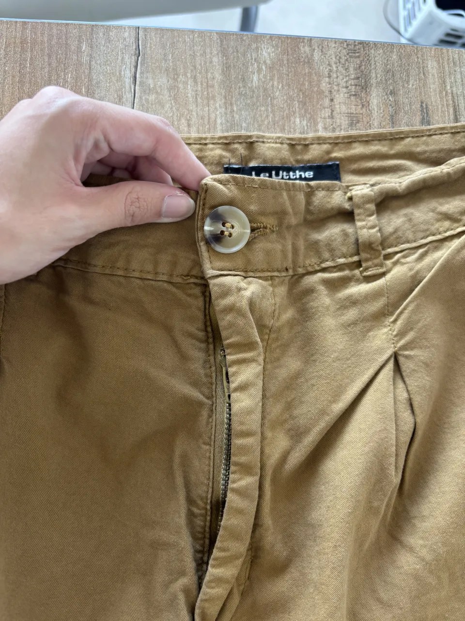 Pantalón Le Utthe - imagen 3