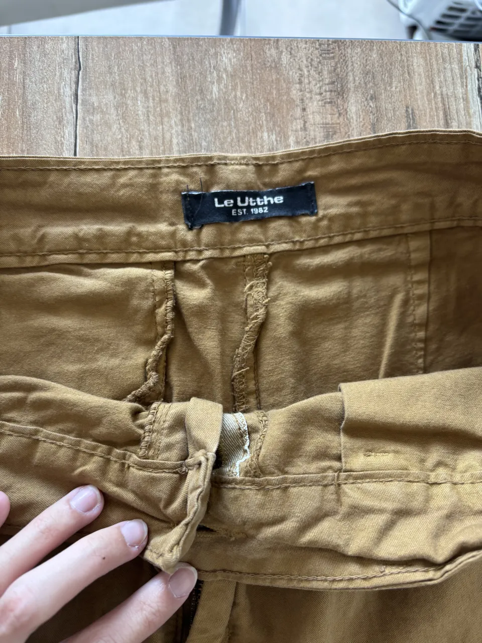 Pantalón Le Utthe - imagen 2