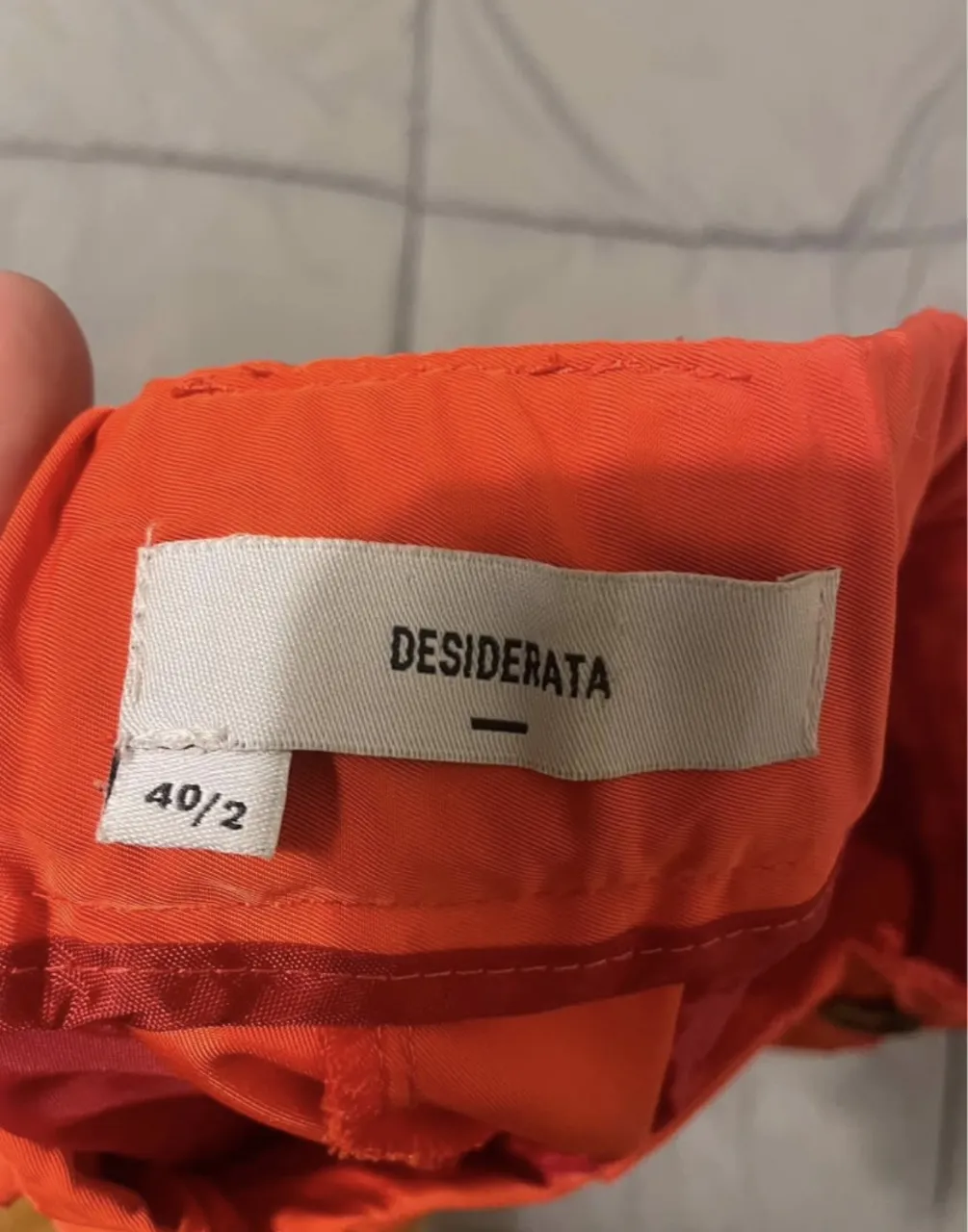 Pantalón Desiderata - imagen 3