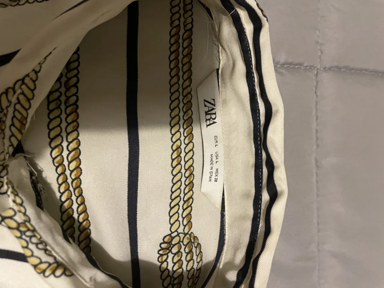 Camisa Zara - imagen 2