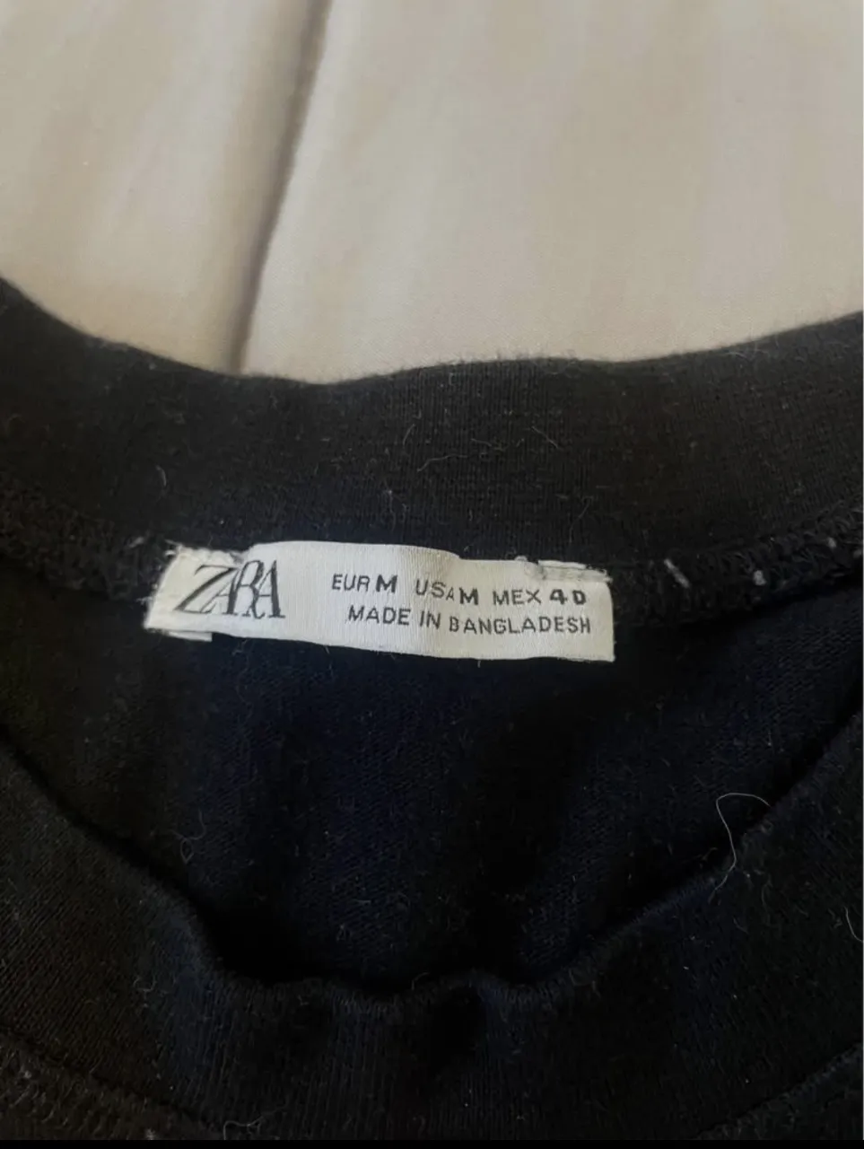Remera Zara - imagen 3