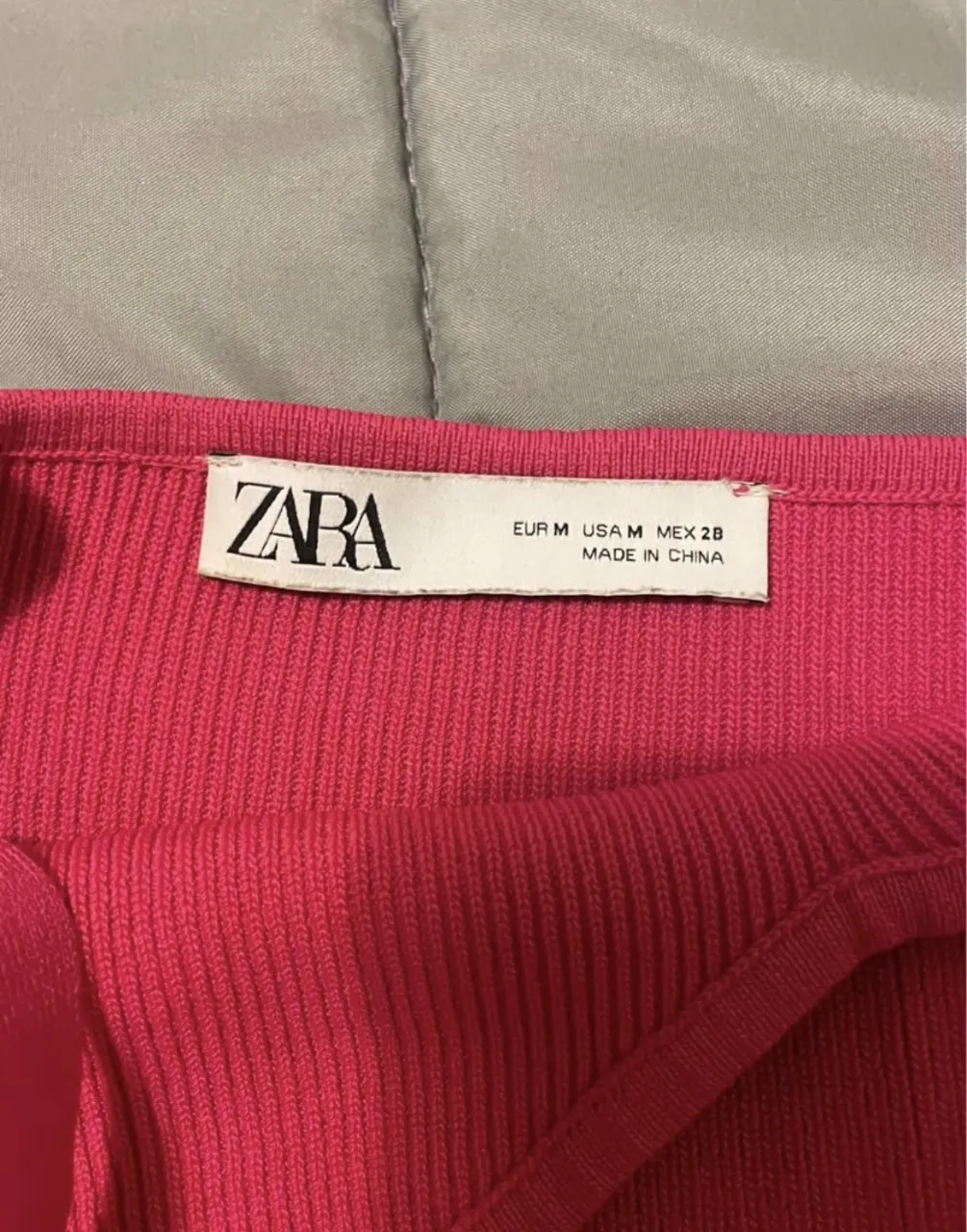 Top Zara - imagen 3