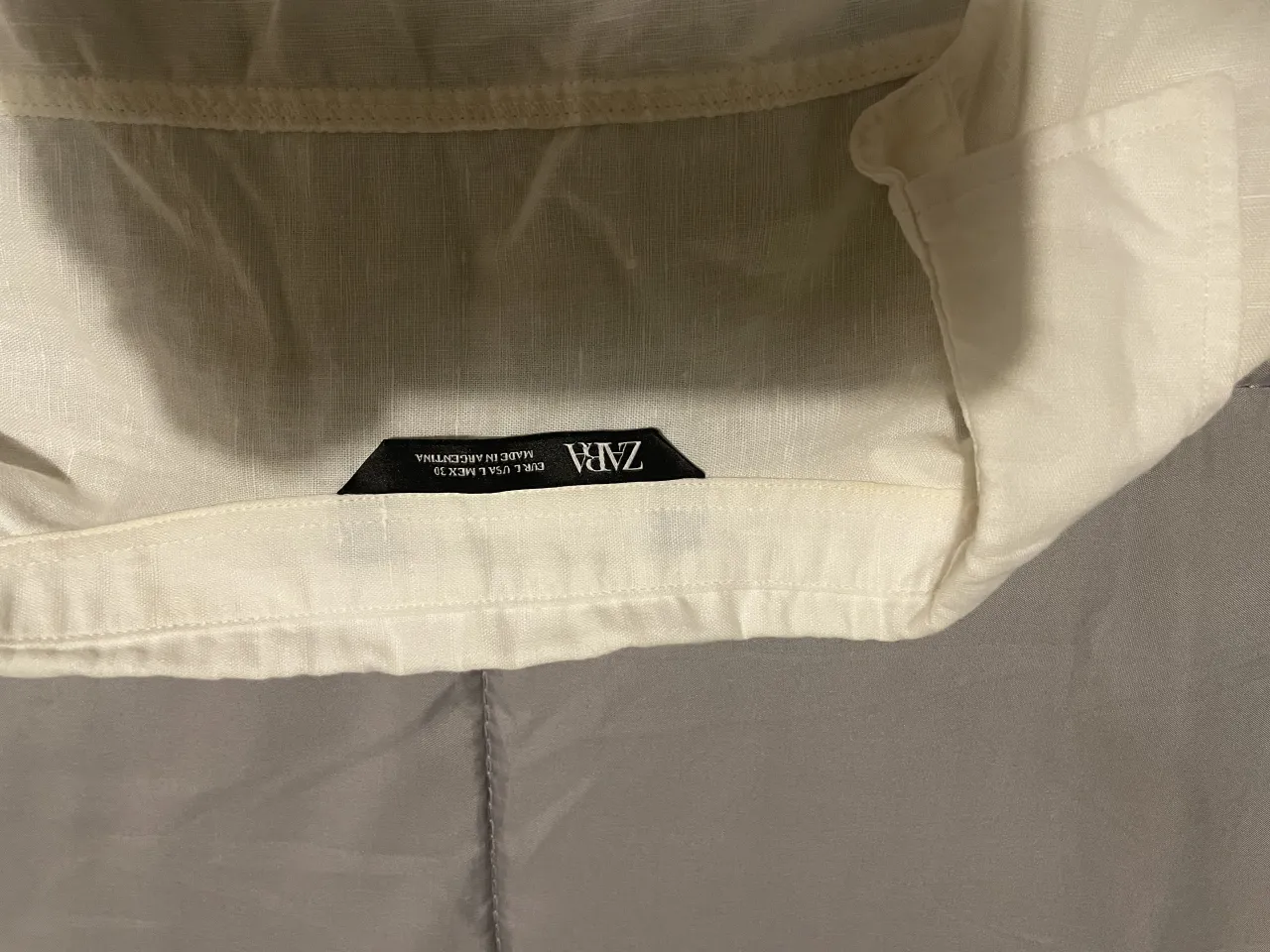 Camisa Zara - imagen 2